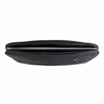 ACT Urban 14.1&quot; Laptop Sleeve | Zwart/Grijs