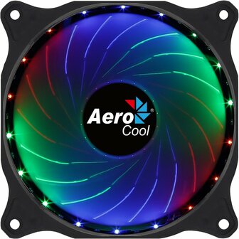 Aerocool Cosmo 12 Case FAN 120MM RGB/GAMING 23.9DB