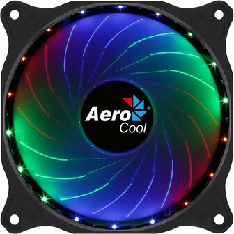 Aerocool Cosmo 12 Case FAN 120MM RGB/GAMING 23.9DB