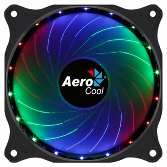 Aerocool Cosmo 12 Case FAN 120MM RGB/GAMING 23.9DB