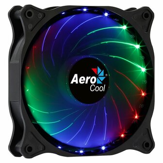 Aerocool Cosmo 12 Case FAN 120MM RGB/GAMING 23.9DB