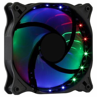 Aerocool Cosmo 12 Case FAN 120MM RGB/GAMING 23.9DB