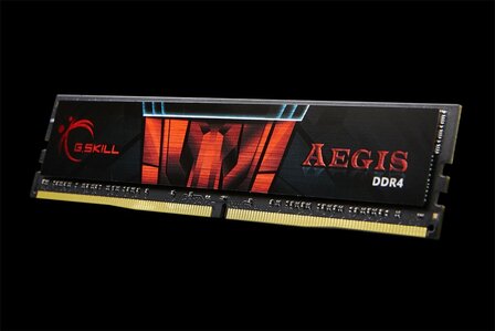 G-Skill Ripjaws | 1x8GB DDR4 | 2400MHz | DIMM | CL17 | Geheugenmodule | RAM