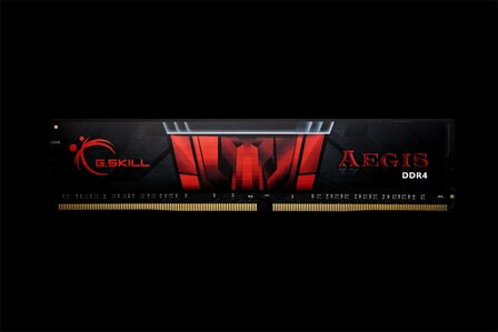G-Skill Ripjaws | 1x8GB DDR4 | 2400MHz | DIMM | CL17 | Geheugenmodule | RAM