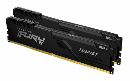 MEM Kingston Fury Beast 16GB ( 2x8 kit ) DDR4 DIMM 3600MHz
