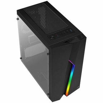 CASE Aerocool Bolt MicroATX / Mini-ITX / 2x USB 2.0 / 1X USB 3.2 RGB