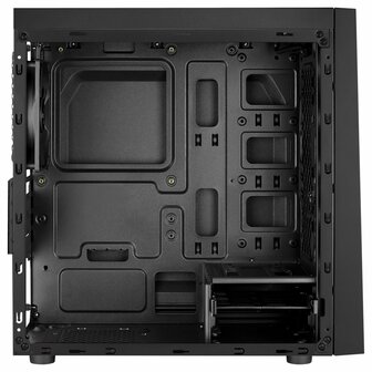 CASE Aerocool Bolt MicroATX / Mini-ITX / 2x USB 2.0 / 1X USB 3.2 RGB