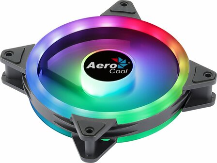 Aerocool DUO 12 Case FAN 120MM / GAMING 6 PINS / RGB