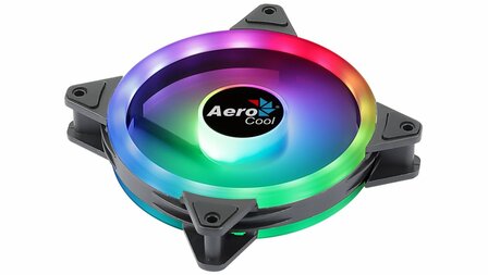 Aerocool DUO 12 Case FAN 120MM / GAMING 6 PINS / RGB