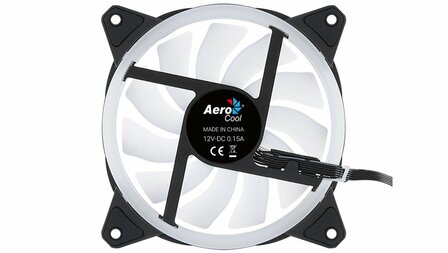 Aerocool DUO 12 Case FAN 120MM / GAMING 6 PINS / RGB