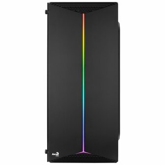 CASE Aerocool Split Micro ATX / Mini-ITX / 2 x USB 2.0 / 1 X USB 3.2 RGB