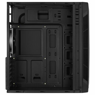 CASE Aerocool Split Micro ATX / Mini-ITX / 2 x USB 2.0 / 1 X USB 3.2 RGB