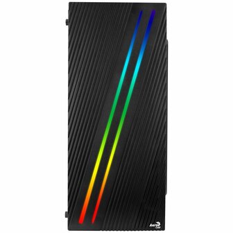 CASE Aerocool Streak MicroATX/Mini-ITX 2xUSB2.0 1XUSB3.2 RGB