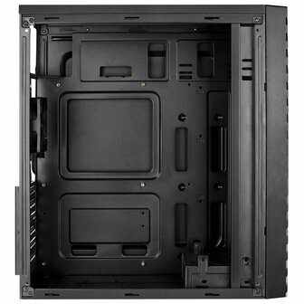 CASE Aerocool Streak MicroATX/Mini-ITX 2xUSB2.0 1XUSB3.2 RGB