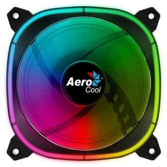 Aerocool Astro 12 Case FAN 120MM / GAMING 6 PIN / RGB