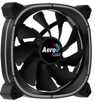 Aerocool Astro 12 Case FAN 120MM / GAMING 6 PIN / RGB