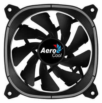 Aerocool Astro 12 Case FAN 120MM / GAMING 6 PIN / RGB