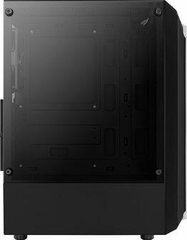 CASE Aerocool Bionic V1 MicroATX Gehard GLAS 1XUSB3.2 / RGB