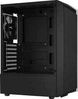 CASE Aerocool Bionic V1 MicroATX Gehard GLAS 1XUSB3.2 / RGB