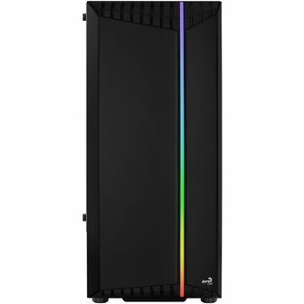 CASE Aerocool Bionic V2 MicroATX 2x USB2.0 1X USB 3.2 RGB