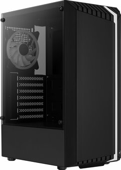 CASE Aerocool Bionic V2 MicroATX 2x USB2.0 1X USB 3.2 RGB