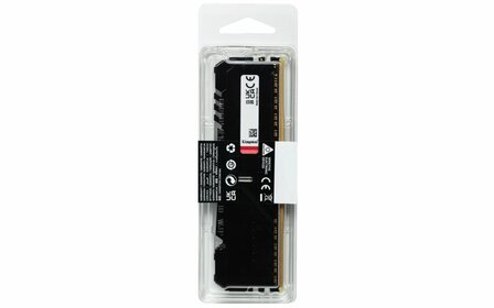 Kingston Fury Beast RGB | 1x16GB DDR4 | 3600MHz | DIMM | CL18 | Geheugenmodule | RAM