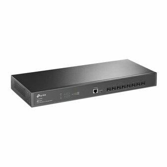 TP-Link TL-SX3008F | 8-Poorts 10G SFP+ L2+ Managed Switch | Rackmount