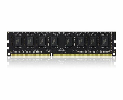 Team Elite | 1x4GB DDR3 | 1600MHz | DIMM | CL11 | Geheugenmodule | RAM