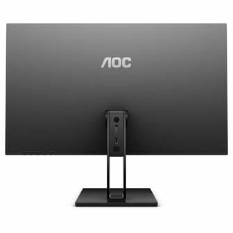 AOC 24V2Q 23,8&quot; | 1920x1080 Full HD IPS | 75Hz | Ultra Slim Bezel | 99% sRGB | Flicker-Free Technologie | Monitor