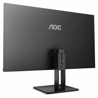 AOC 24V2Q 23,8&quot; | 1920x1080 Full HD IPS | 75Hz | Ultra Slim Bezel | 99% sRGB | Flicker-Free Technologie | Monitor