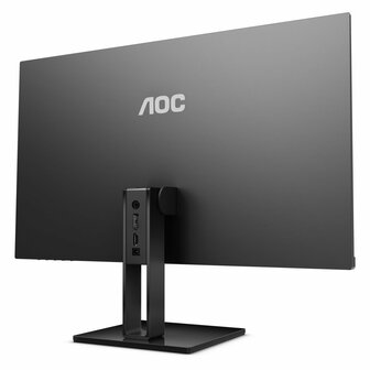 AOC 24V2Q 23,8&quot; | 1920x1080 Full HD IPS | 75Hz | Ultra Slim Bezel | 99% sRGB | Flicker-Free Technologie | Monitor