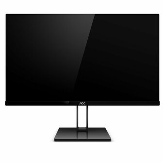 AOC 24V2Q 23,8&quot; | 1920x1080 Full HD IPS | 75Hz | Ultra Slim Bezel | 99% sRGB | Flicker-Free Technologie | Monitor