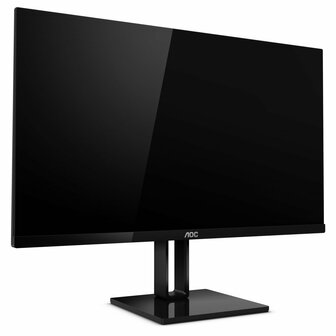 AOC 24V2Q 23,8&quot; | 1920x1080 Full HD IPS | 75Hz | Ultra Slim Bezel | 99% sRGB | Flicker-Free Technologie | Monitor