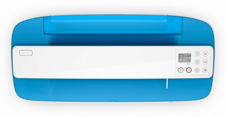 HP DeskJet 3750 AiO Inkjetprinter | 1200 x 1200 DPI | Wifi | Kleur
