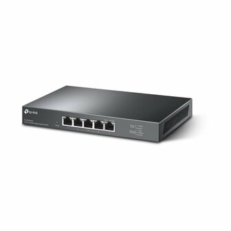 TP-LINK TL-SG105-M2 netwerk-switch Unmanaged Gigabit Ethernet (10/100/1000) Zwart