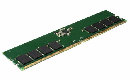 Kingston ValueRAM | 32GB 2x16GB DDR5 | 4800MHz | DIMM | CL40 | Geheugenmodule | RAM
