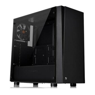 Thermaltake Versa J21 Tempered Glass Edition | Midi Tower Case | Zwart