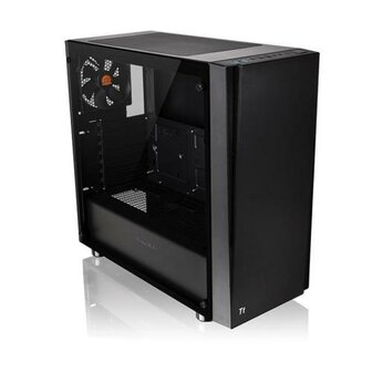 Thermaltake Versa J21 Tempered Glass Edition | Midi Tower Case | Zwart