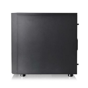 Thermaltake Versa J21 Tempered Glass Edition | Midi Tower Case | Zwart