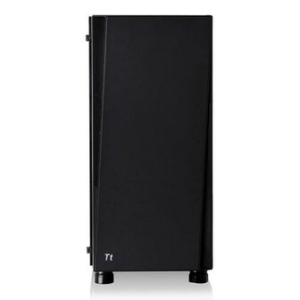 Thermaltake Versa J21 Tempered Glass Edition | Midi Tower Case | Zwart