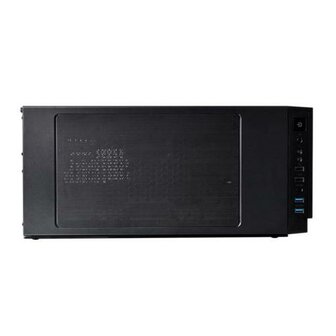 Thermaltake Versa J21 Tempered Glass Edition | Midi Tower Case | Zwart