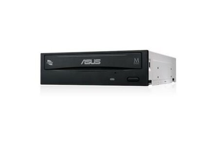 Asus DVD&plusmn;RW Zwart DRW-24D5MT Dual-layer, M-DISC, S-ATA