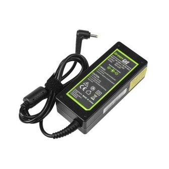 Green cell AD123P Laptoplader 65W 3.25A 20 VOLT