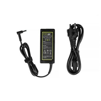 Green Cell AD49P | HP Blue Pin Notebook Lader | 65 Watt
