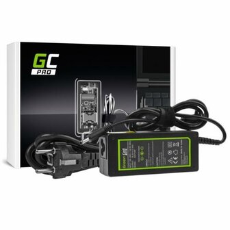 Green Cell AD75AP | Dell Notebook Lader | 65 Watt | 1.2 Meter