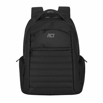 ACT AC8535 17.3&quot; Laptop Rugzak | Zwart