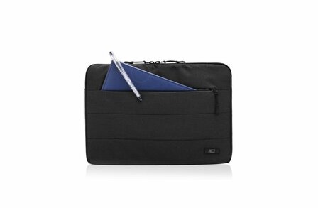 ACT AC8520 15.6&quot; Laptop Sleeve | Zwart