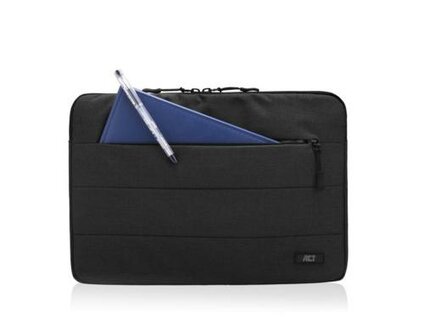ACT AC8520 15.6&quot; Laptop Sleeve | Zwart