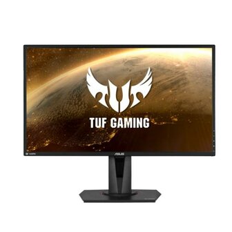 ASUS TUF Gaming VG27AQZ 68,6 cm (27&quot;) 2560 x 1440 Pixels Wide Quad HD LED Zwart