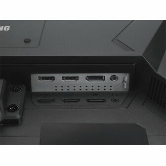 ASUS TUF Gaming VG249Q1A 60,5 cm (23.8&quot;) 1920 x 1080 Pixels Full HD LED Zwart